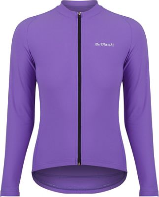 Giacca da ciclismo donna De Marchi Classico SS21 - viola, viola