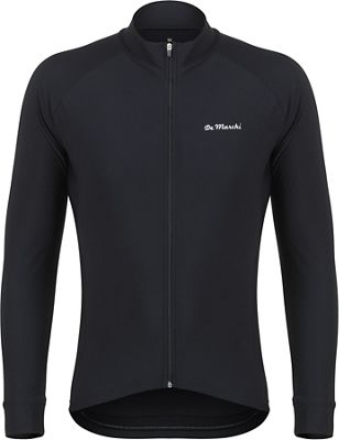 Maglia maniche lunghe De Marchi Classico Roubaix SS21 - nero, nero