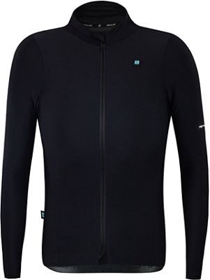 Biehler Women's Signature3 Long Sleeve Jersey SS21 - Black - M}, Black