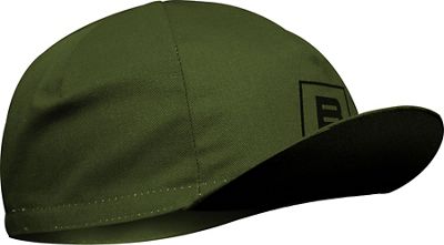 Biehler Cycling Cap SS21 - Olive - One Size, Olive