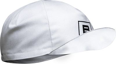 Biehler Cycling Cap SS21 - bianco - One Size, bianco