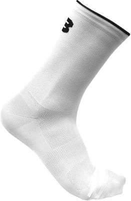 Biehler Performance Cycling Socks SS21 - bianco, bianco