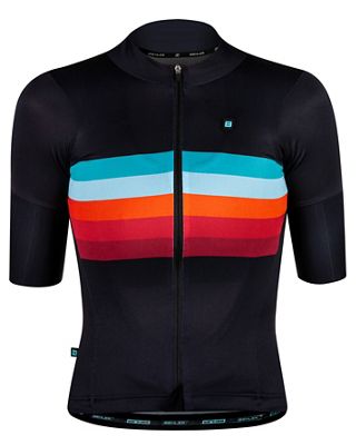 Biehler Women's ESSENTIAL JERSEY SS21 - nero, nero