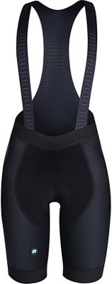 Biehler Women's TECHNICAL BIB SHORTS SS21 - nero, nero