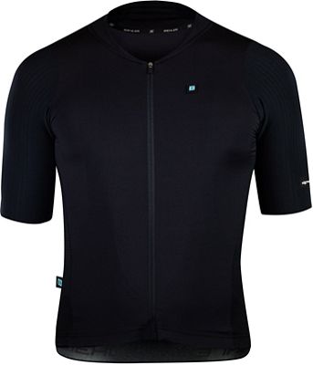 Biehler Signature3 Cycling Jersey SS21 - nero, nero