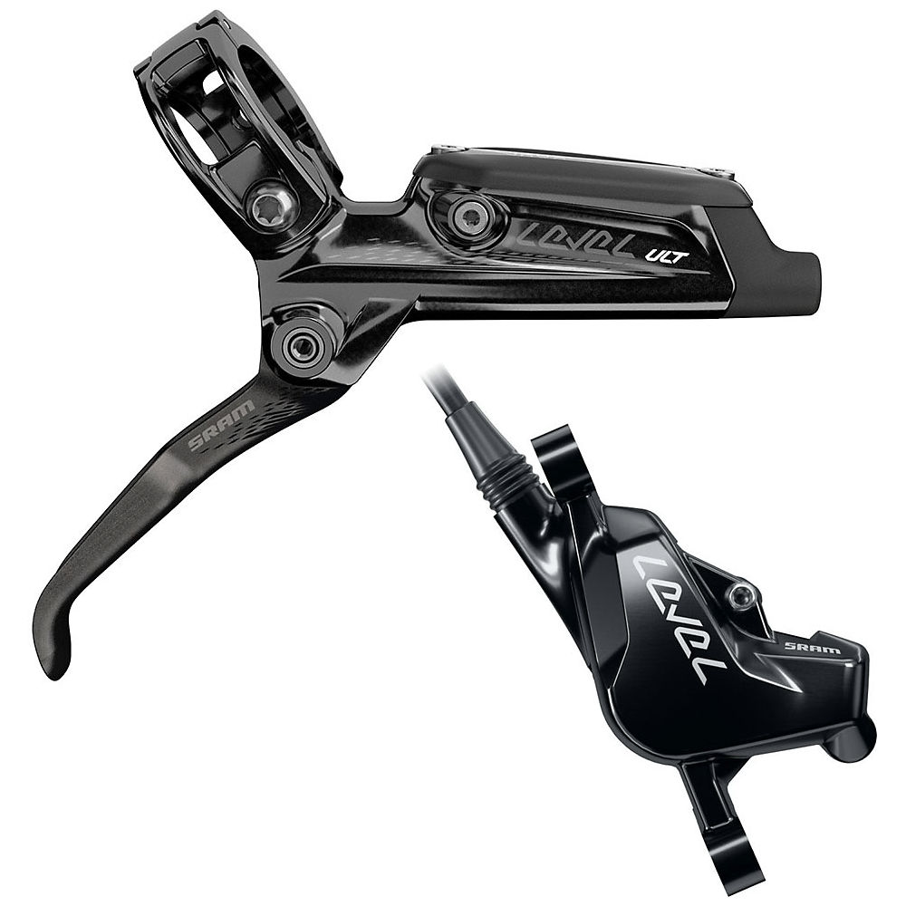 SRAM Level Ultimate A1 Disc Brake - Noir - 180mm, Noir