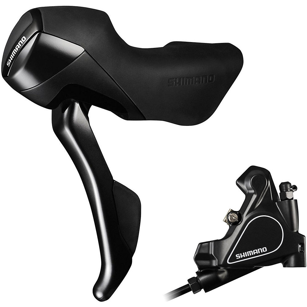 Shimano Tiagra ST-RS405 Disc Brake - Noir - Left - 900mm, Noir