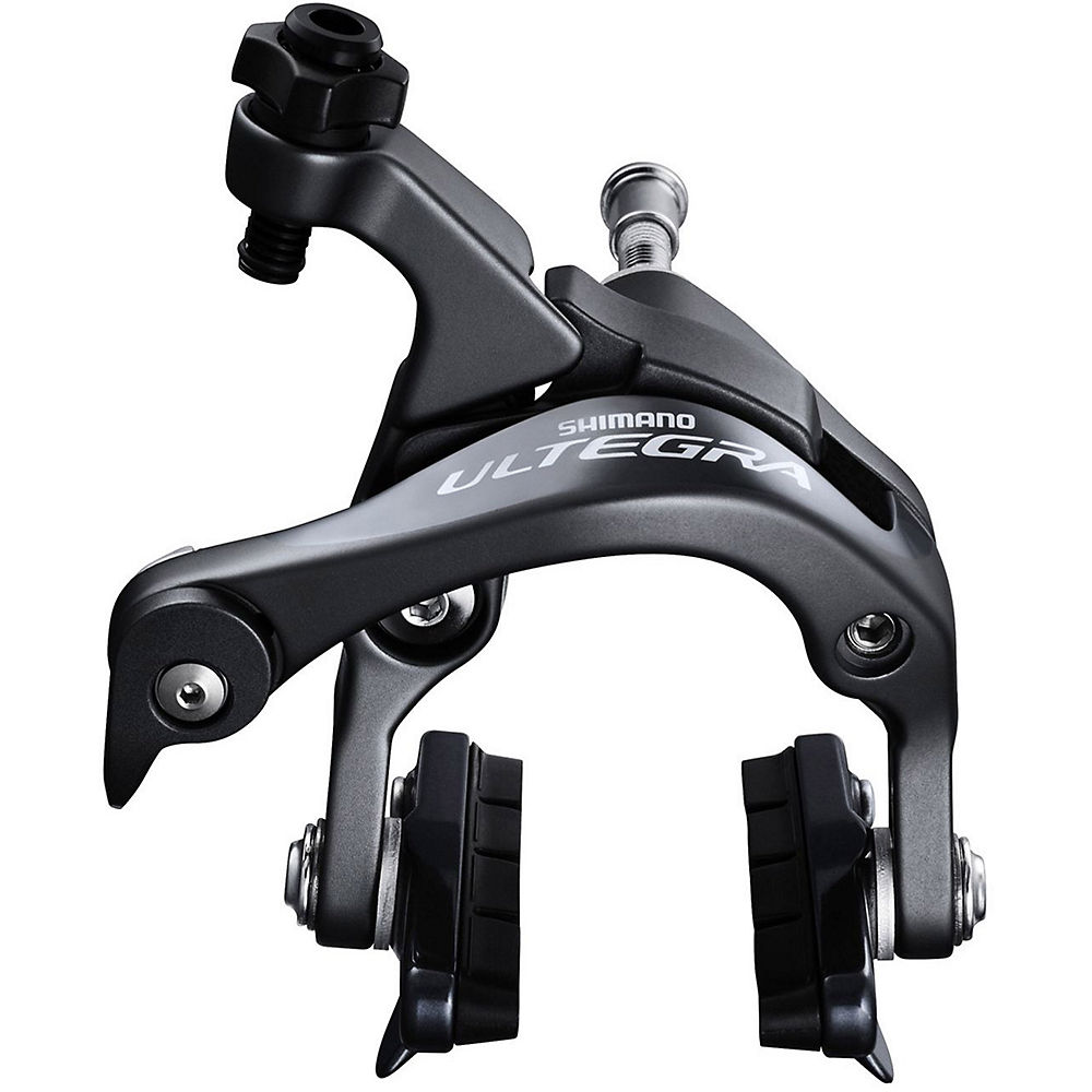 Shimano Ultegra 6800 Caliper - Gris - Side Pull Rear, Gris