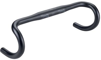 Deda Elementi Zero Handlebar - Black on Black - 31.7mm, Black on Black