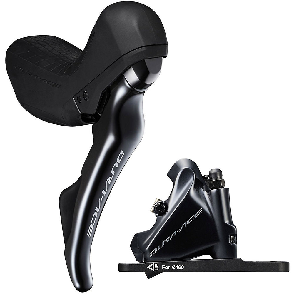 Shimano Dura-Ace ST-R9120 Disc Brake - Noir - 1300mm RH, Noir