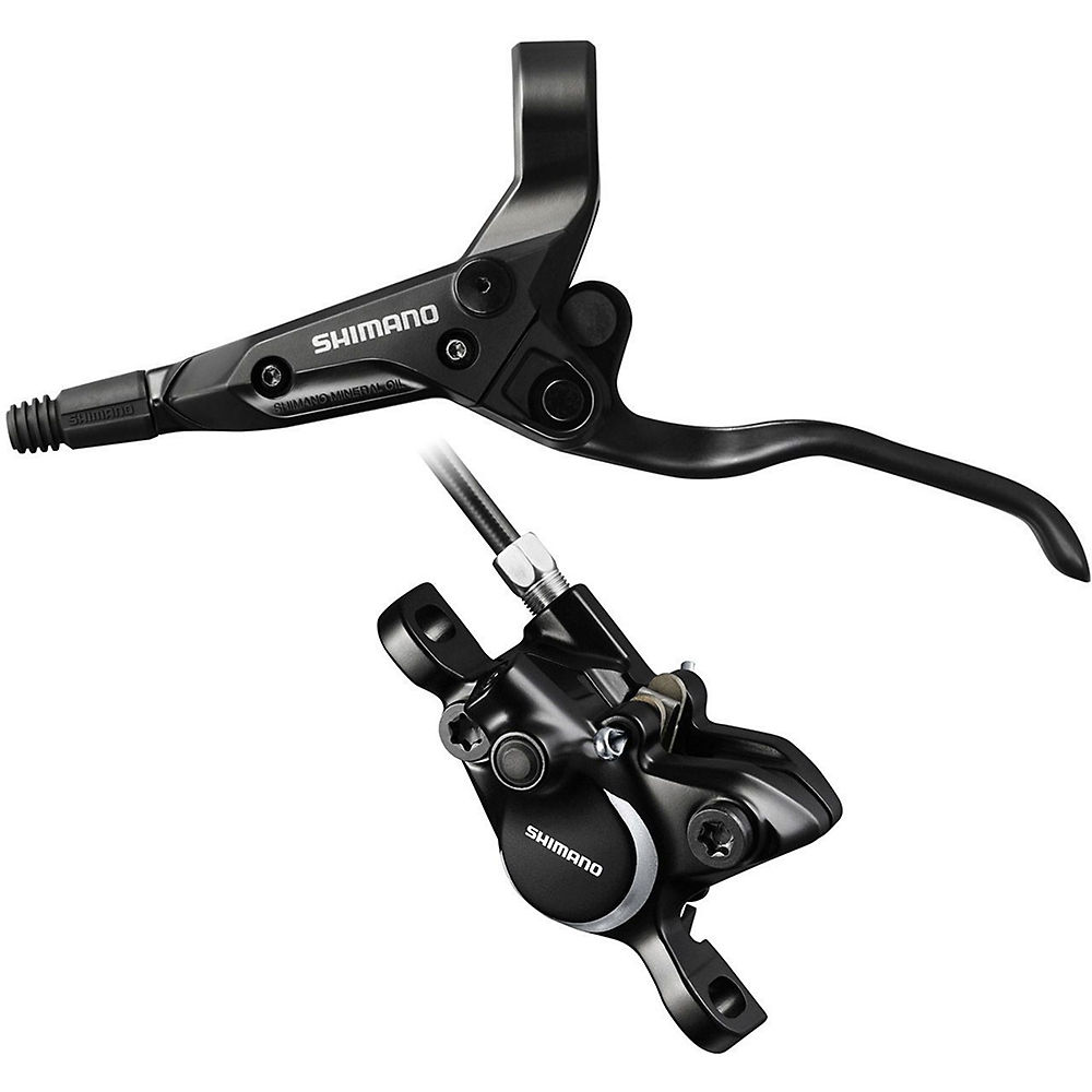 Shimano Altus M315 Disc Brake - Noir - 850mm LH Front, Noir