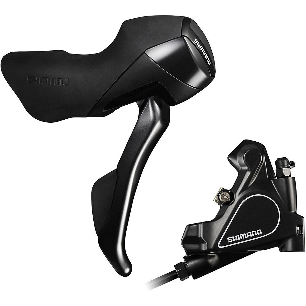Shimano RS405 Disc Brake - Noir - 1600mm RH, Noir