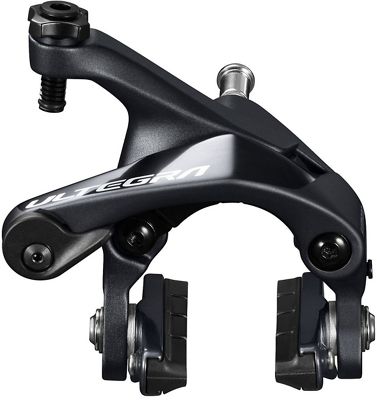 Shimano Ultegra R8000 Road Brake Caliper - Black - Rear, Black