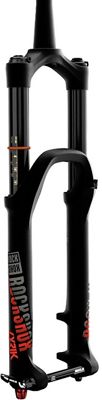 Forcella RockShox Lyrik RC Solo Air Boost - nero - 160mm Travel, nero