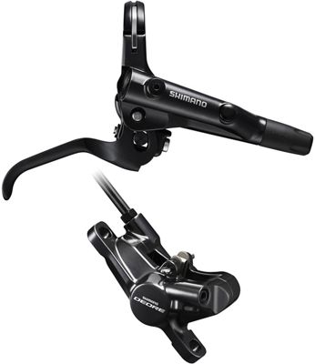 Shimano Deore M6000 Mountain Bike Disc Brake - Black - 1300mm RH, Black