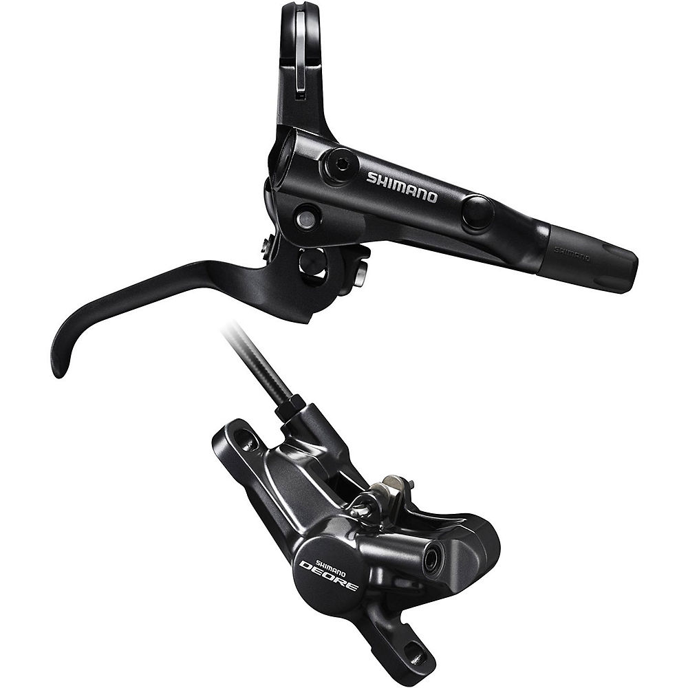 Shimano Deore M6000 Disc Brake - Noir - 1350mm RH, Noir