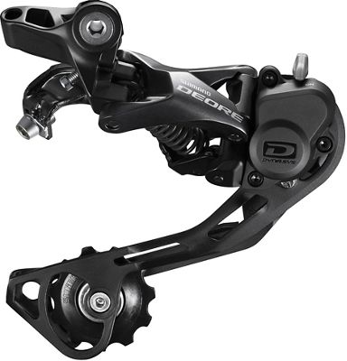 Click to view product details and reviews for Shimano Deore M6000 Direct Mount 10sp Rear Mech Black Long Cage Black.