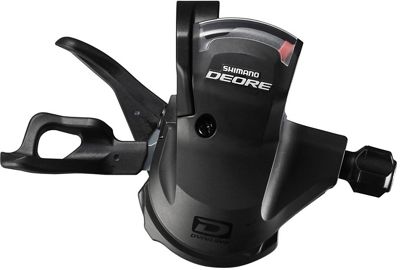 Shimano Deore SL-M610-R 10 Speed Gear Shifter - Black, Black
