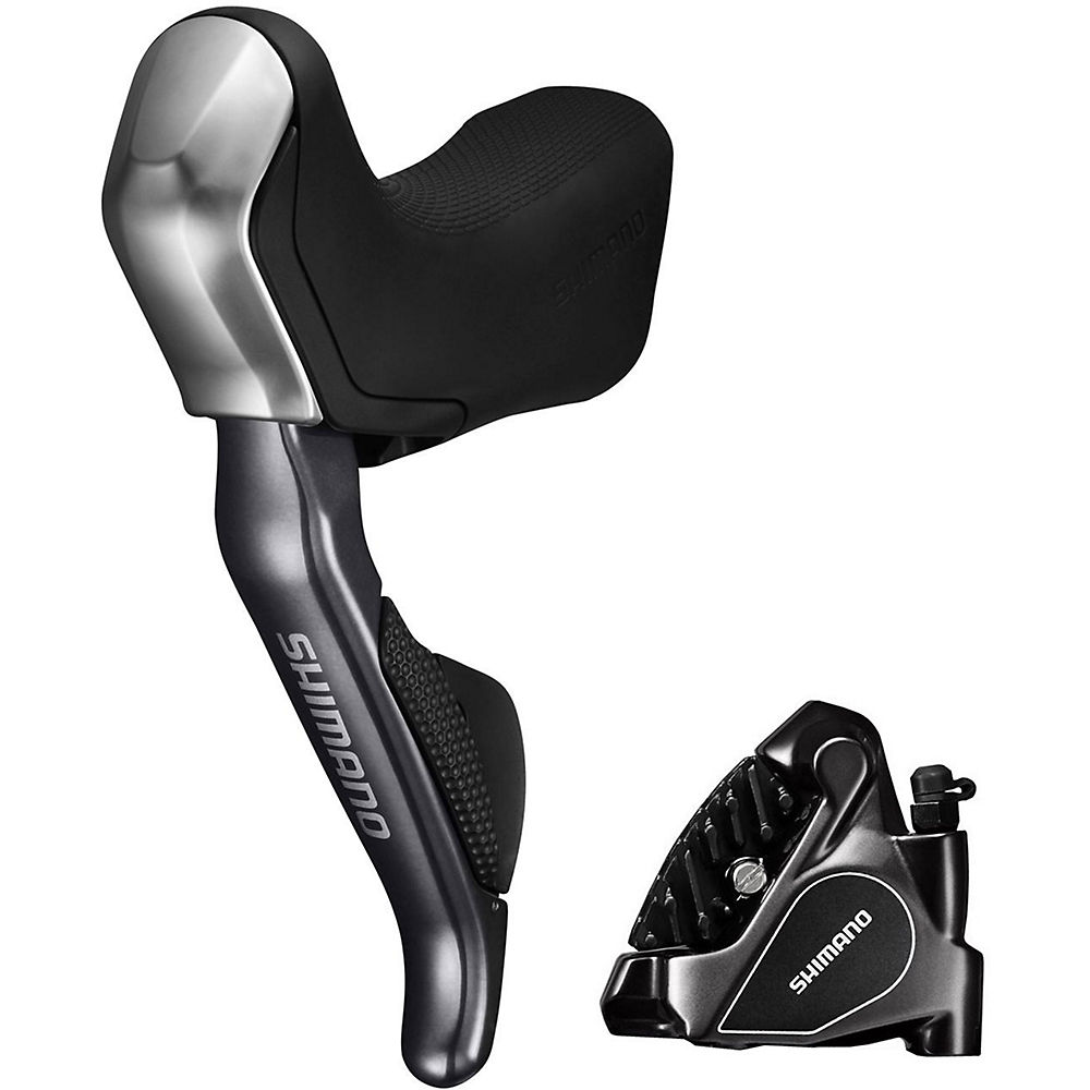 Shimano R785 Disc Brake - Noir - 1650mm RH, Noir