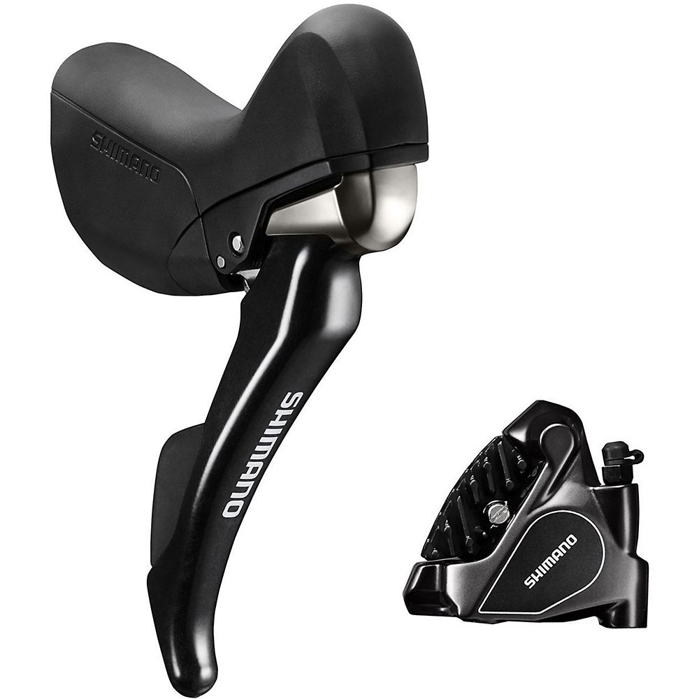 Shimano RS685 Disc Brake - Noir - 1350mm RH, Noir