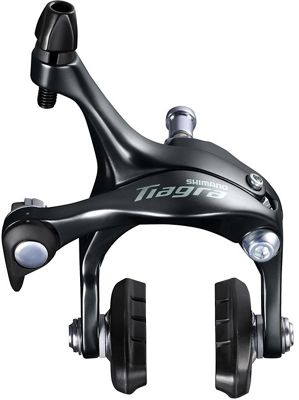 Shimano Tiagra 4700 Brake Caliper - Grey - Rear, Grey