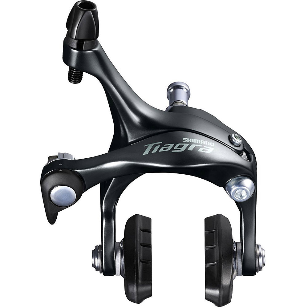 Shimano Tiagra 4700 Brake Caliper - Gris - Rear, Gris