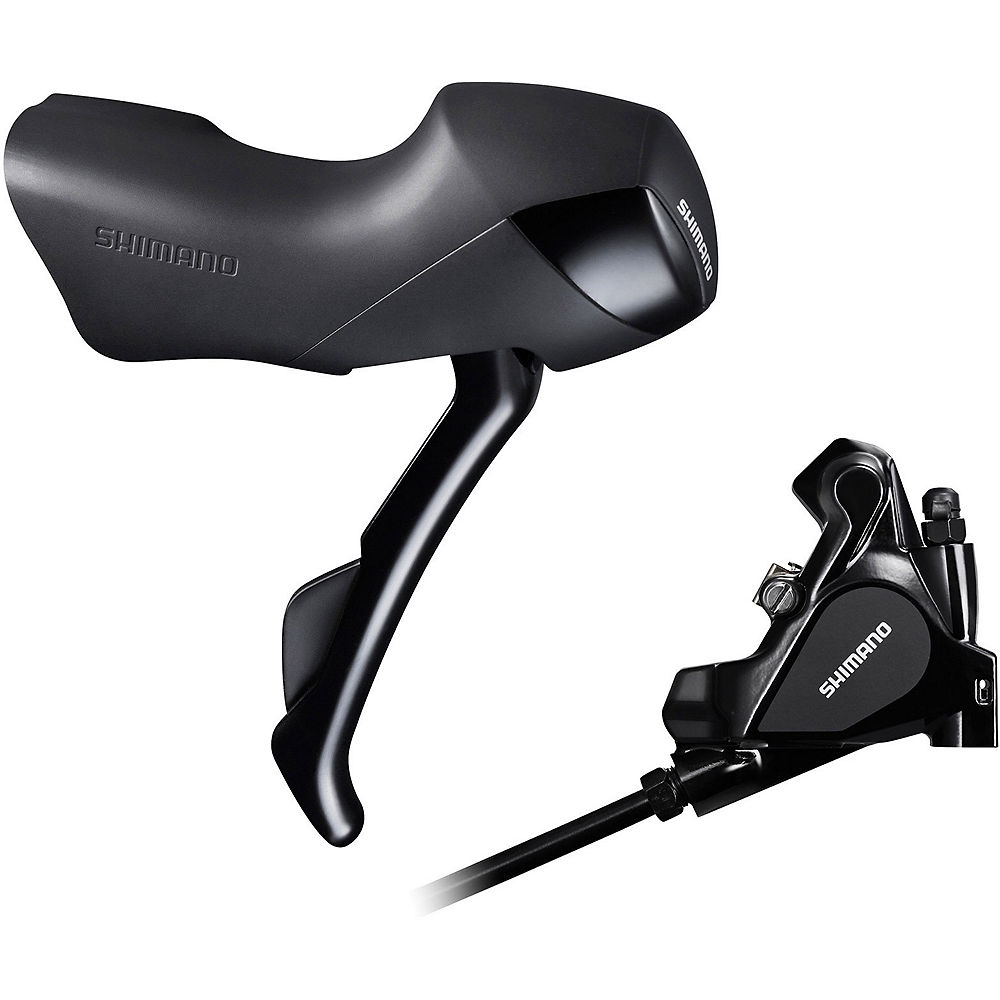 Shimano RS505 Disc Brake - Noir - 1700mm RH, Noir