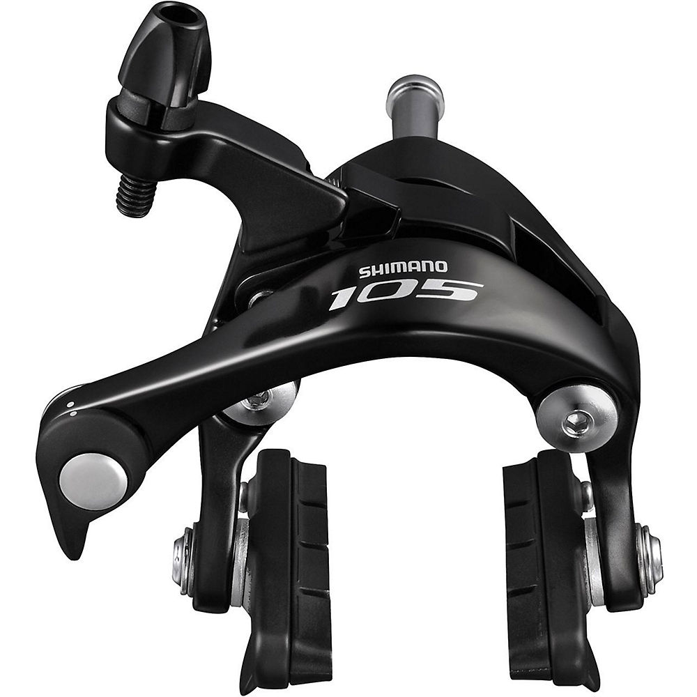 Shimano 105 5800 Brake Caliper - Noir - Rear, Noir