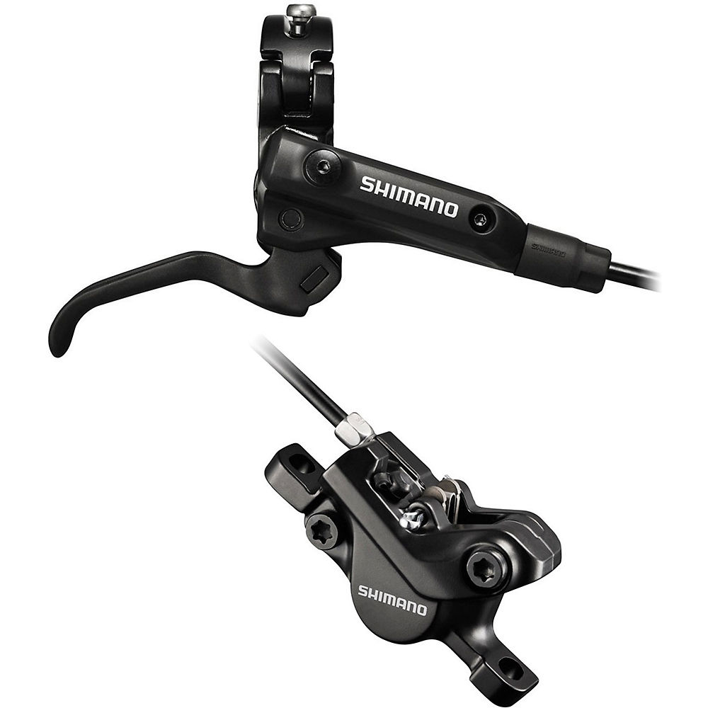 Shimano M447 Disc Brake - Noir - 1450mm RH, Noir