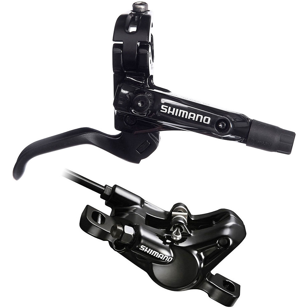 Shimano Deore M615 Disc Brake - Noir - 1400mm RH, Noir