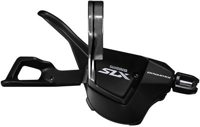 Shimano SLX M7000 11 Speed Shifter No Display - nero, nero