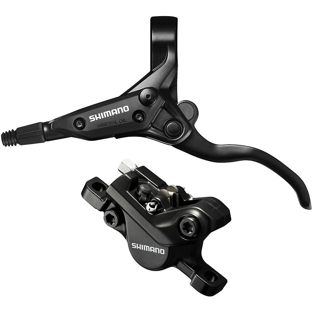 Shimano BR-M395 Disc Brake - Noir - 1350mm RH, Noir