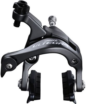 Shimano Ultegra 6800 Brake Caliper - Grey - Front, Grey