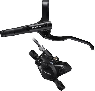 Shimano MT200 Disc Brake - Black - 1450mm, Black