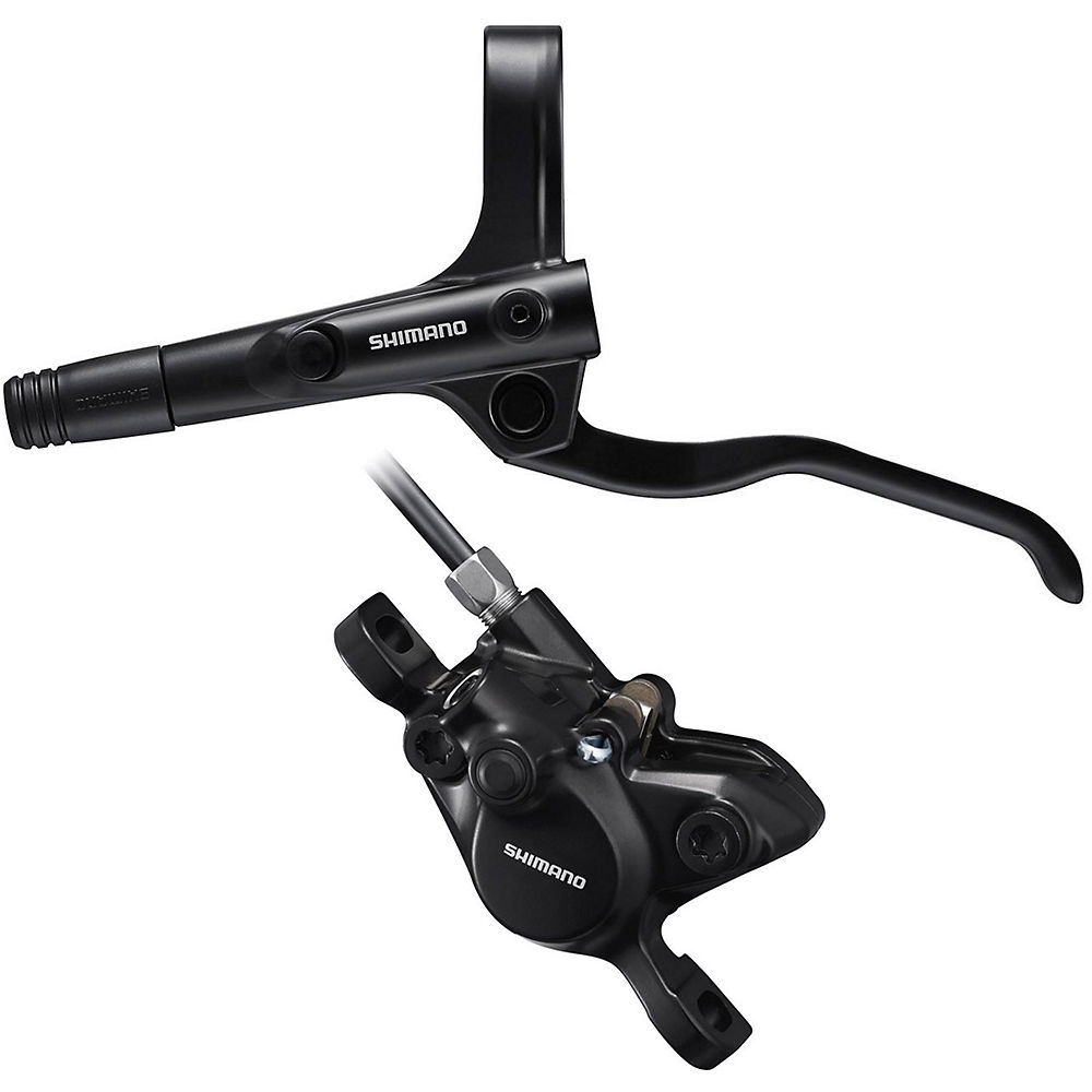 Shimano MT200 Disc Brake - Noir - 850mm LH, Noir