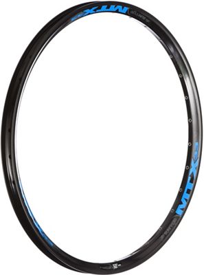 Sun Ringle MTX 33 Kona Disc Brake Rim - Negro-Plata - 32H, Negro-Plata