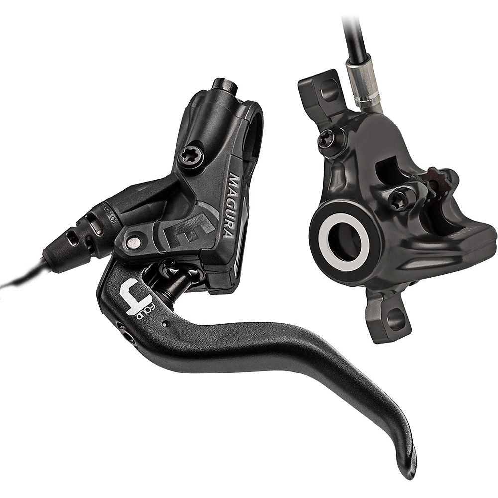 Magura MT4 Disc Brake 2015 2015 - Noir - F 850mm, Noir