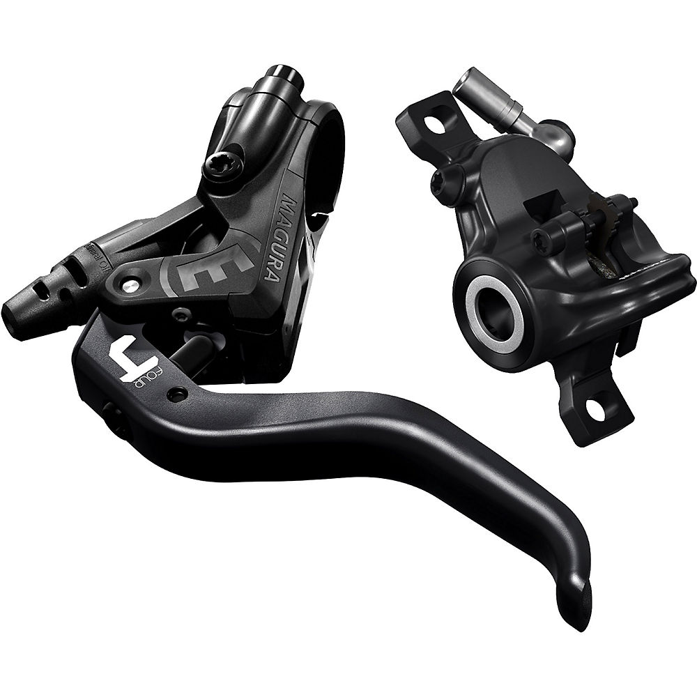 Magura MT4 Front Brake 2017 2017 - Noir - F 850mm, Noir