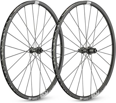 DT Swiss C1800 Spline Disc Boost Front Wheel - nero- grigio - 12 x 100mm, nero- grigio