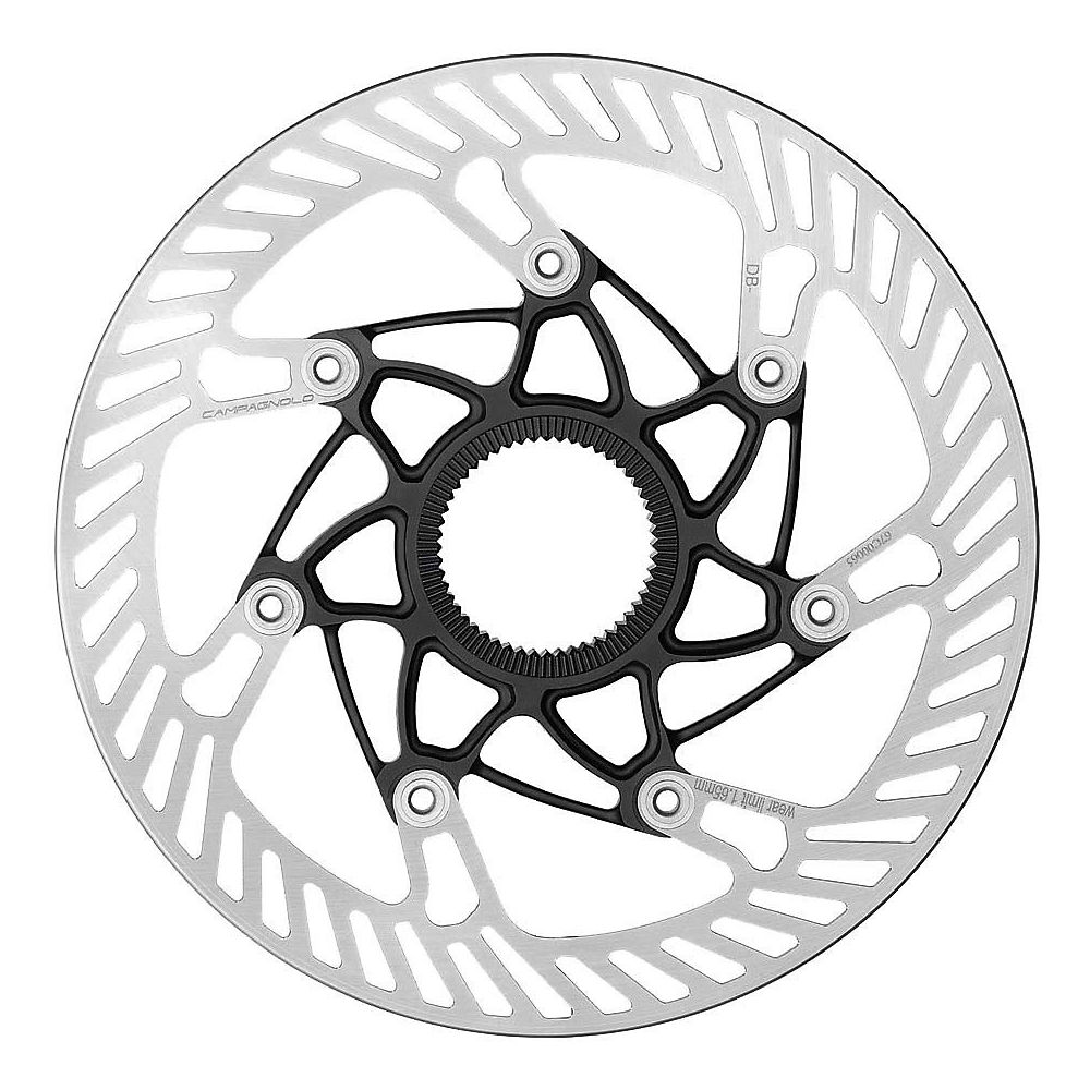 Campagnolo 03 AFS Disc Rotor - Argent - 140mm, Argent