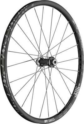 DT Swiss XRC 1200 SPLINE Boost PS Front MTB Wheel - nero - 27.5 (650b), nero