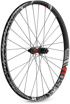 DT Swiss XM 1501 Boost Rear MTB Wheel - nero - 35mm Rim, nero