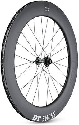 DT Swiss ARC 1100 DICUT Disc Carbon Front Wheel - nero - 700c, nero