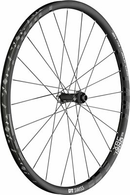 DT Swiss XRC 1200 SPLINE Boost Front MTB Wheel - nero - 27.5 (650b), nero