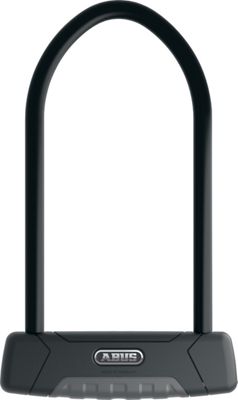 Abus Granit Plus 470 D-Lock - Black - 230mm, Black