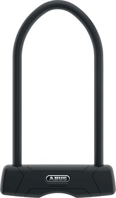 Abus Granit 460 D-Lock - Black - 230mm, Black