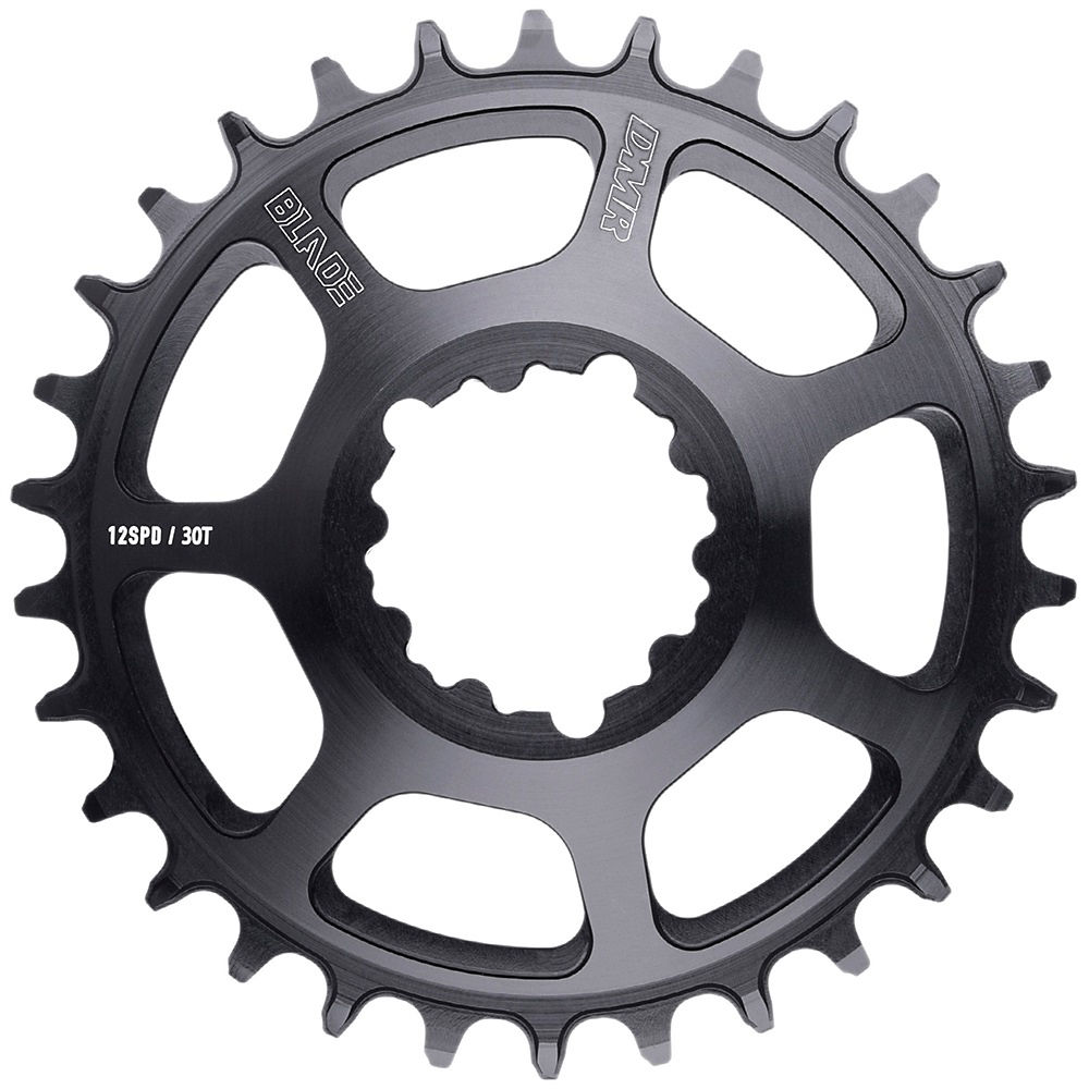 DMR Blade 12 Speed Chain Ring - Noir - Direct Mount, Noir