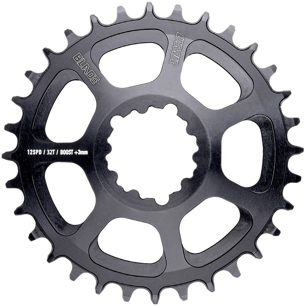 DMR Blade 12 Speed Boost Chain Ring - Noir - Direct Mount, Noir