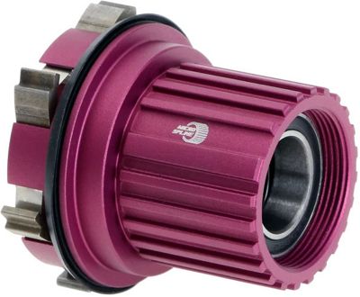 Sun Ringle Bubba X Freehub Body Kit - Purple - MicroSpline}, Purple