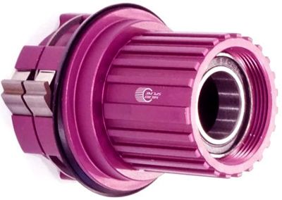 Sun Ringle Bubba Freehub Body Kit - Purple - MicroSpline}, Purple